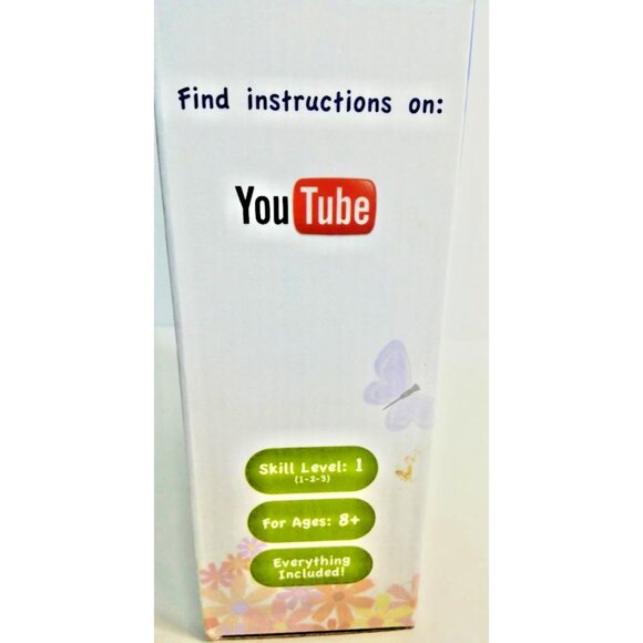 Singer Sew Fun Make your own Cover Kit for Book Journal or eReader NSP #00673 - Picture 5 of 9